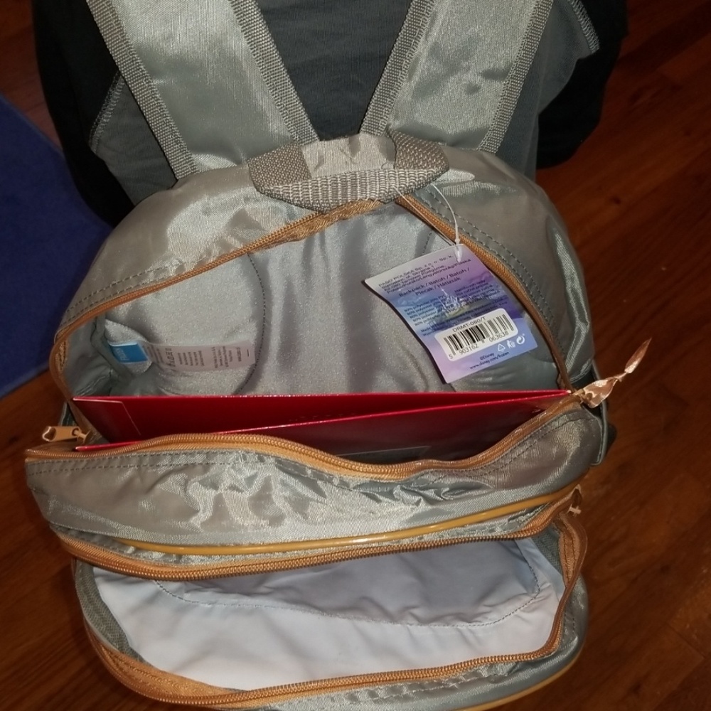 Frozen backpack 🎒 - Picture 2 of 5